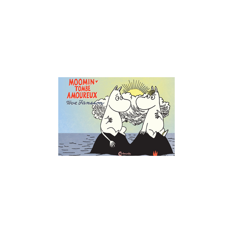 Moomin tombe amoureux