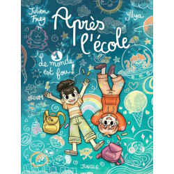 Après l'école - Tome 1 Le...
