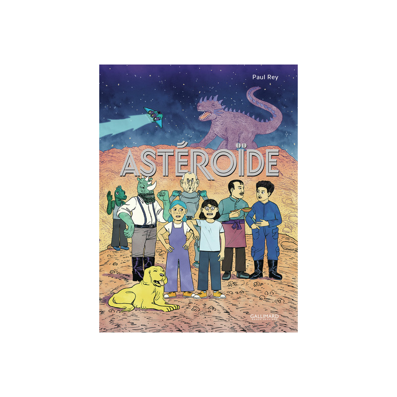 Astéroïde