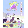 Super A - tome 1 - Les Pouvoirs animaux