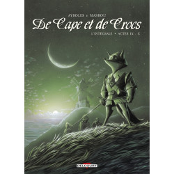 De Cape et de Crocs -...