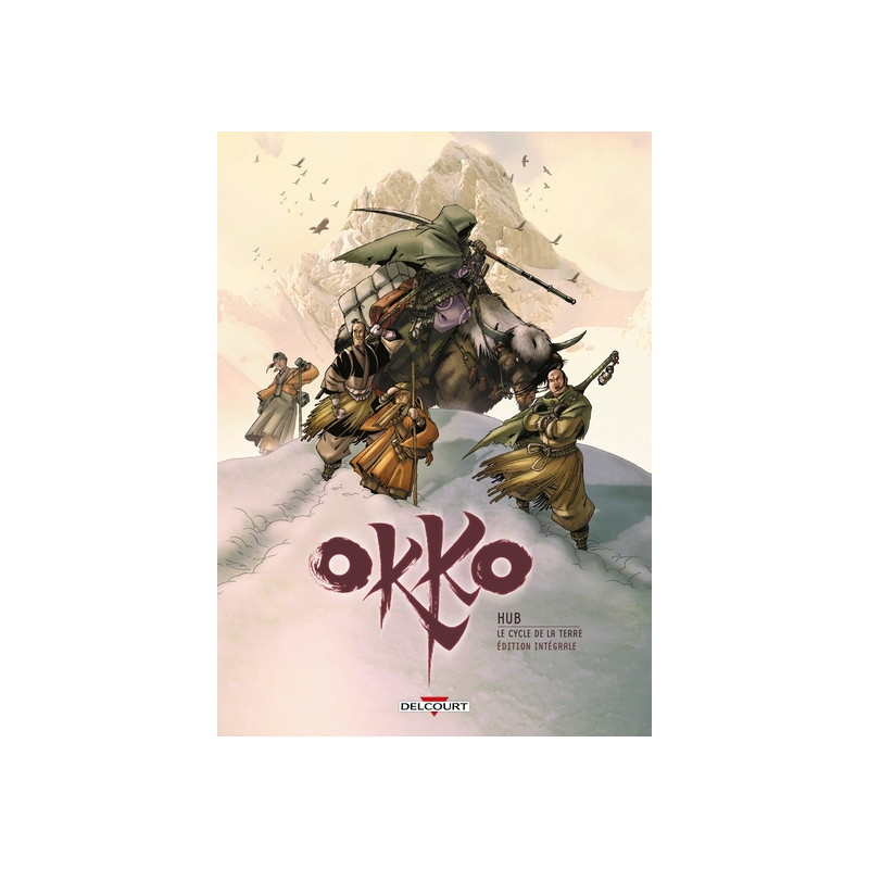 Okko - Le Cycle de la terre - Intégrale T03 à T04