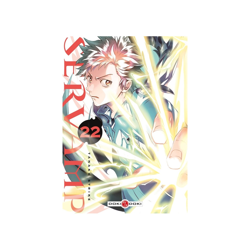 Servamp - vol. 22