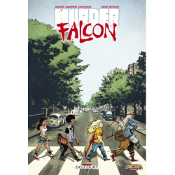 Murder Falcon NED - Édition...
