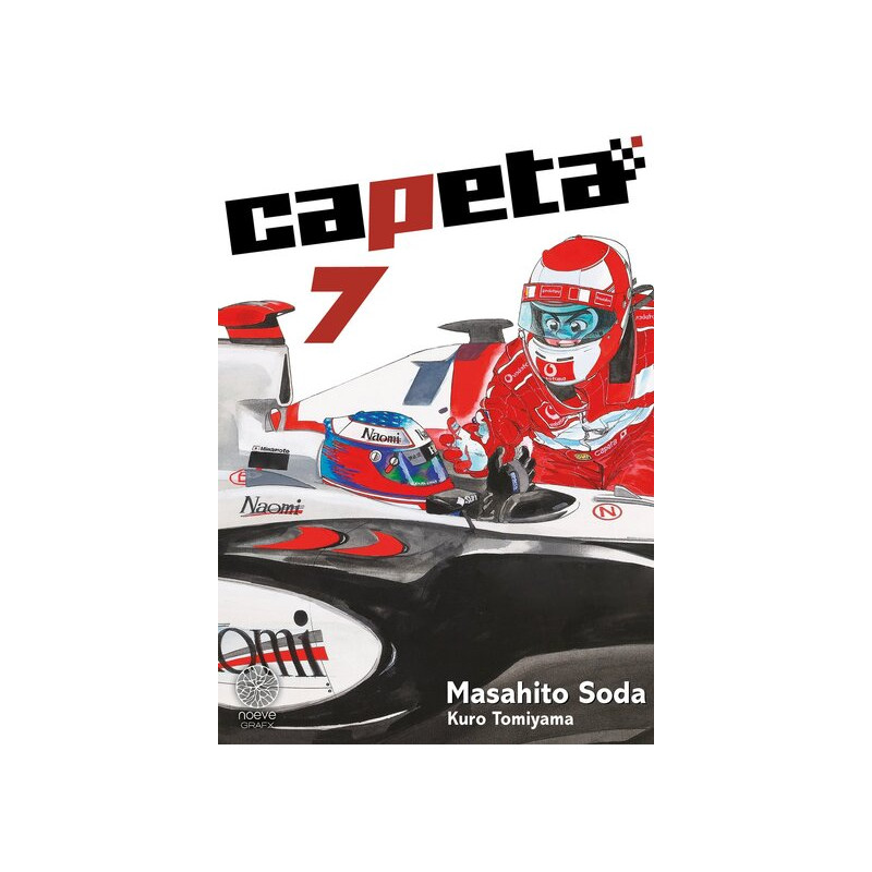 Capeta - Tome 07