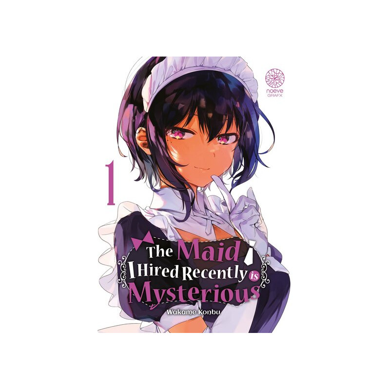 The maid i hired recently is mysterious - Tome 01