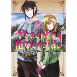 Peachboy Riverside - Tome 04