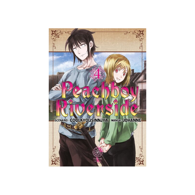 Peachboy Riverside - Tome 04