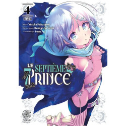 Le Septième Prince - Tome 04
