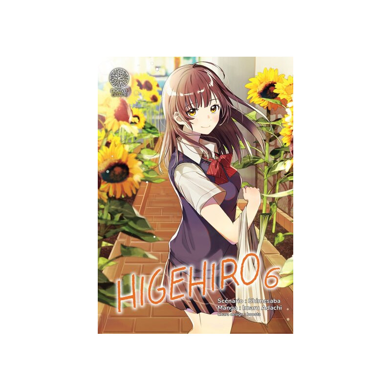 Higehiro - Tome 06