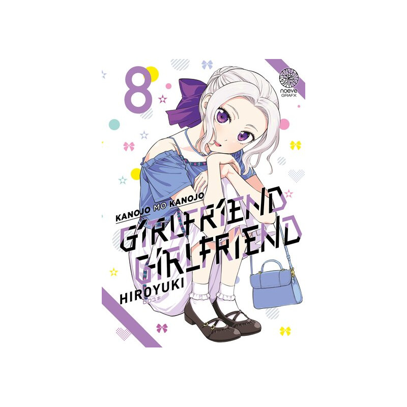 Girlfriend Girlfriend - Tome 08