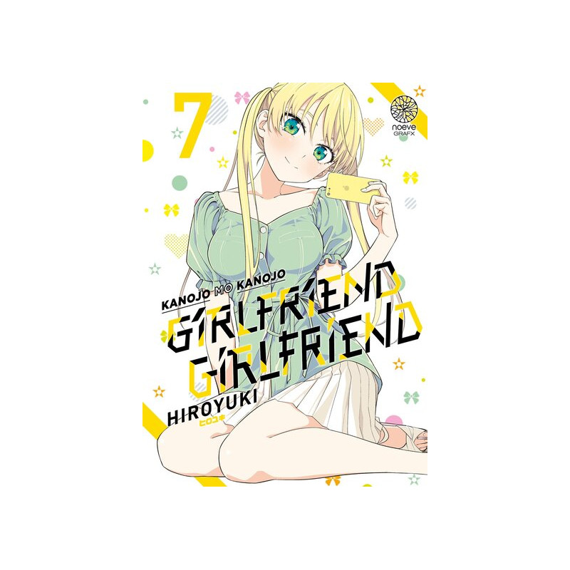 Girlfriend Girlfriend - Tome 07