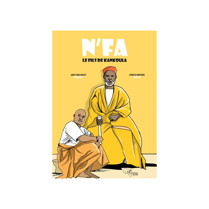 N'fa le fils de Kankoula