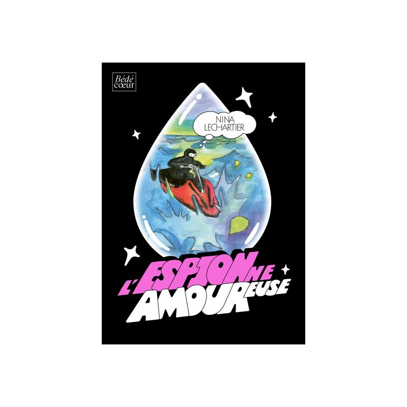 L' Espionne amoureuse