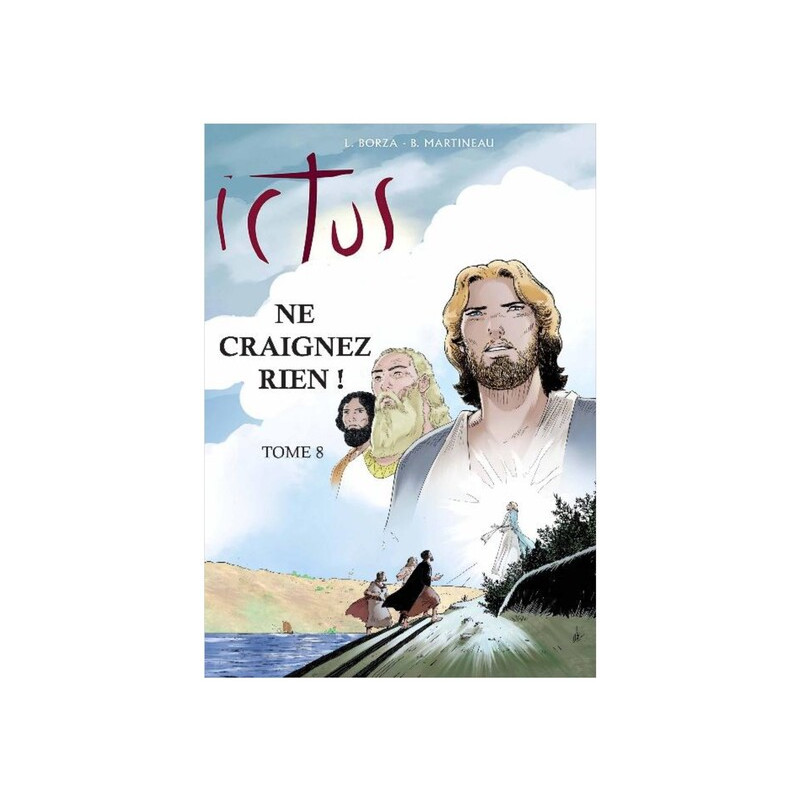 Ictus - Tome 8 - L258 
