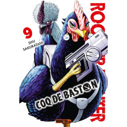 Rooster Fighter - Coq de...