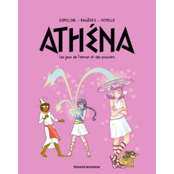 Athéna, Tome 08