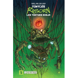 Les Tortues Ninja - TMNT...