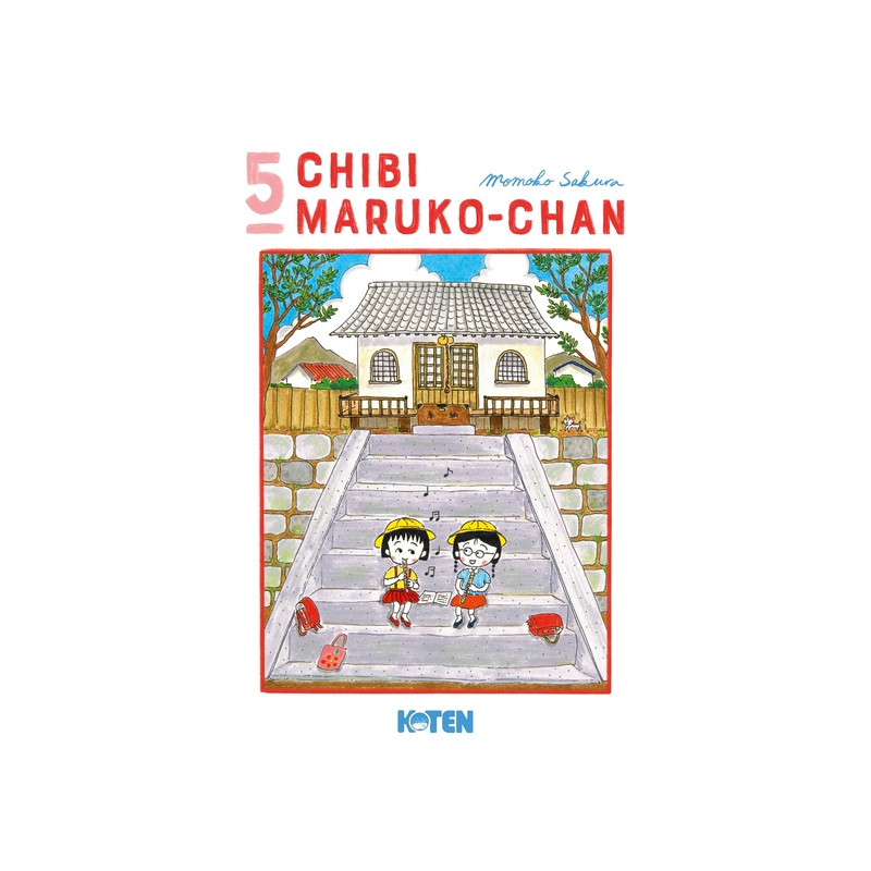 Chibi Maruko-chan T05