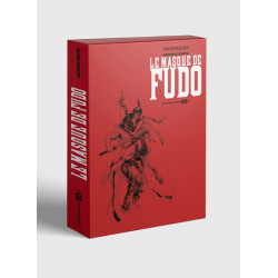 Le Masque de Fudo - Edition...