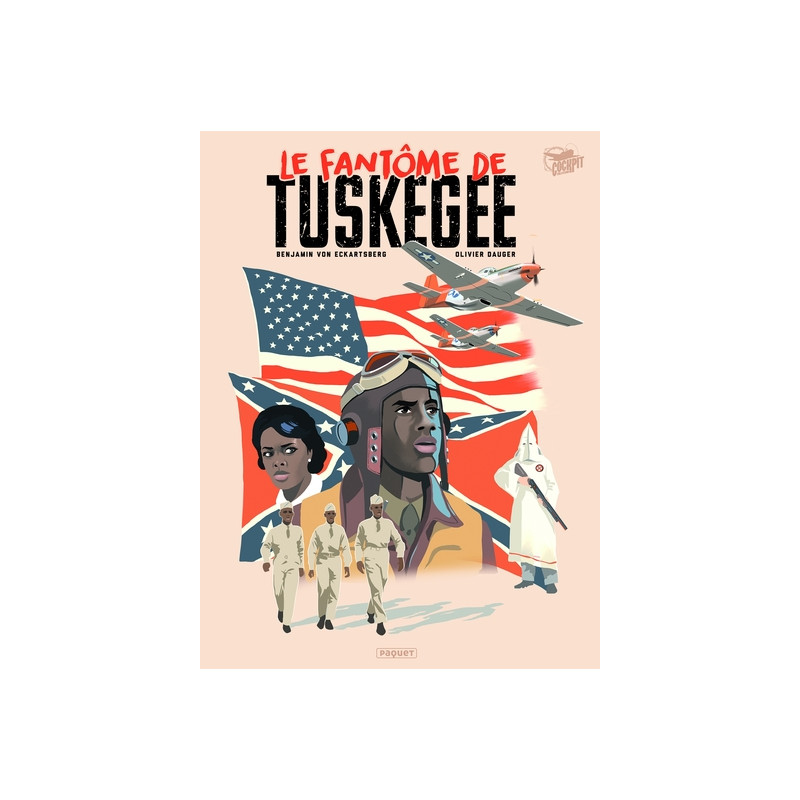 LE FANTOME DE TUSKEGEE