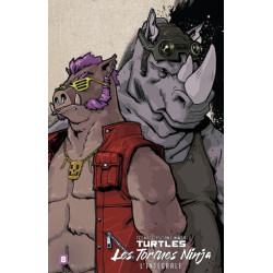 Les Tortues Ninja - TMNT :...