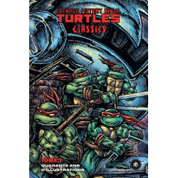 Les Tortues Ninja - TMNT...