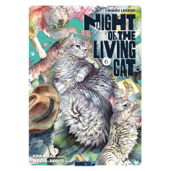 Nyaight of the Living Cat T06