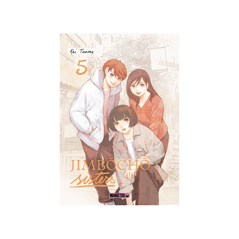 Jimbôchô Sisters T05