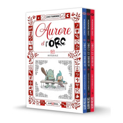 Coffret 3 Tomes - Aurore et...