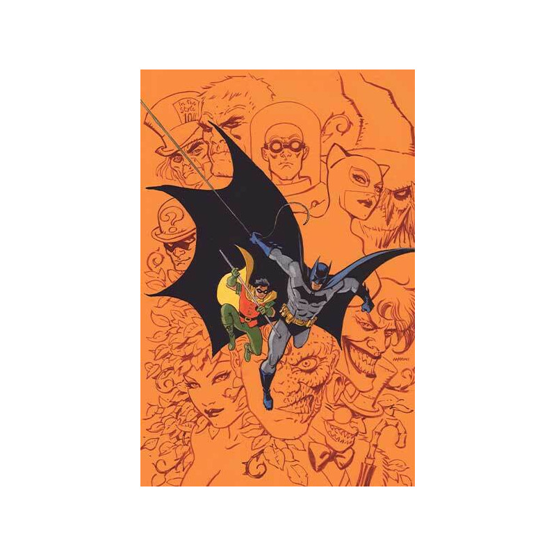 Batman le Dernier Halloween