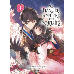 La Fiancée du maître des...