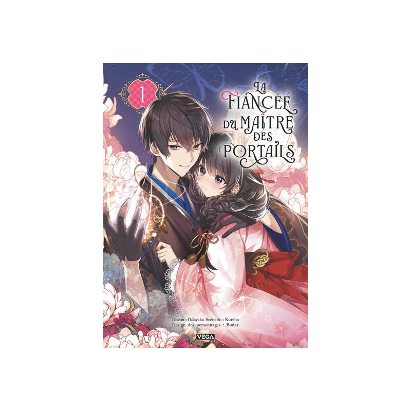 La Fiancée du maître des portails - Tome 1