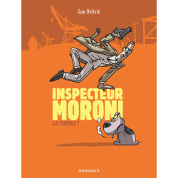 Inspecteur Moroni - Intégrale