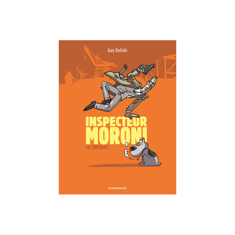 Inspecteur Moroni - Intégrale
