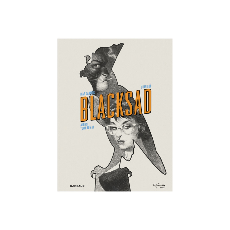 Blacksad - Alors, tout tombe. Première et Seconde Partie