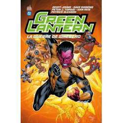 Green Lantern - La Guerre...