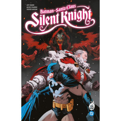 Batman / Santa Claus:...