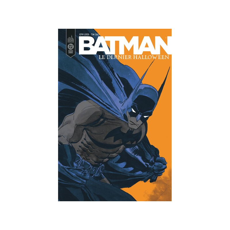 Batman le Dernier Halloween