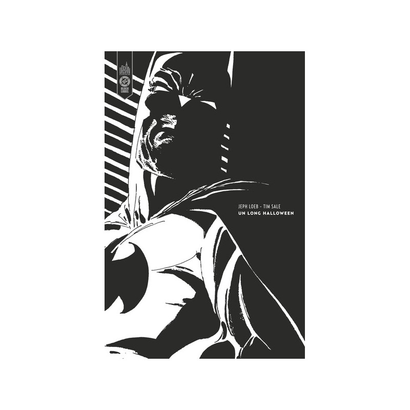 Batman Un Long Halloween