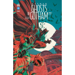 Batman Ghosts of Gotham...