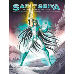 Saint Seiya - Time Odyssey...