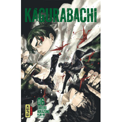 Kagurabachi T6