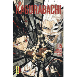 Kagurabachi T5