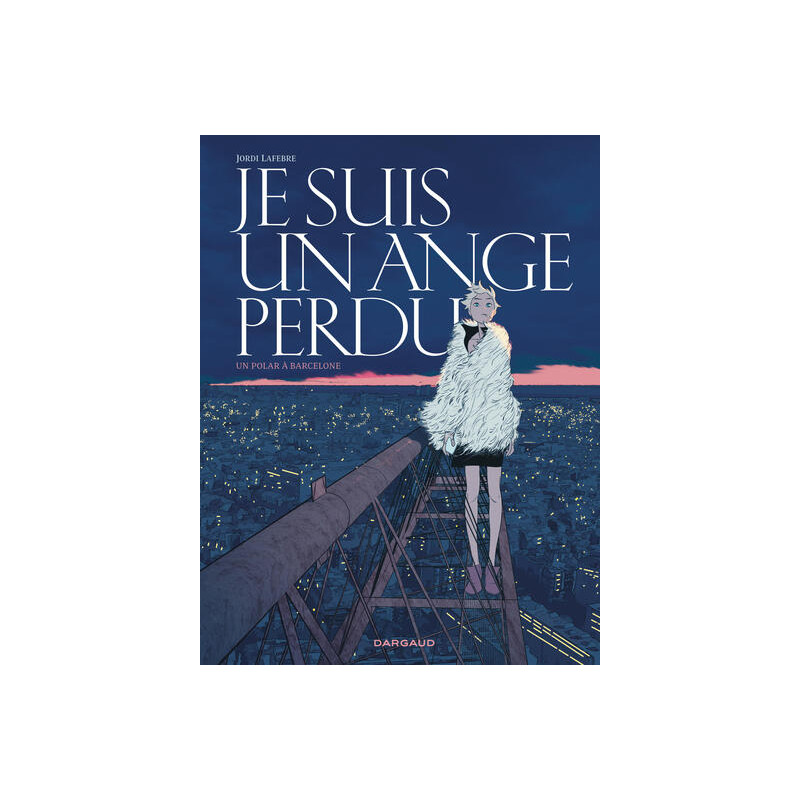 Je suis un ange perdu