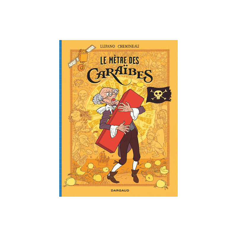 Le Mètre des Caraïbes