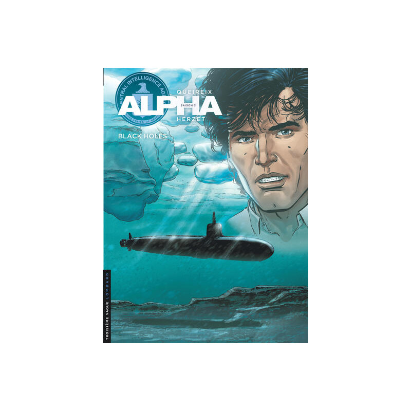 Alpha - Tome 20 - Black Holes