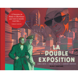 Blake & Mortimer -...