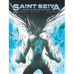 Saint Seiya - Time Odyssey...