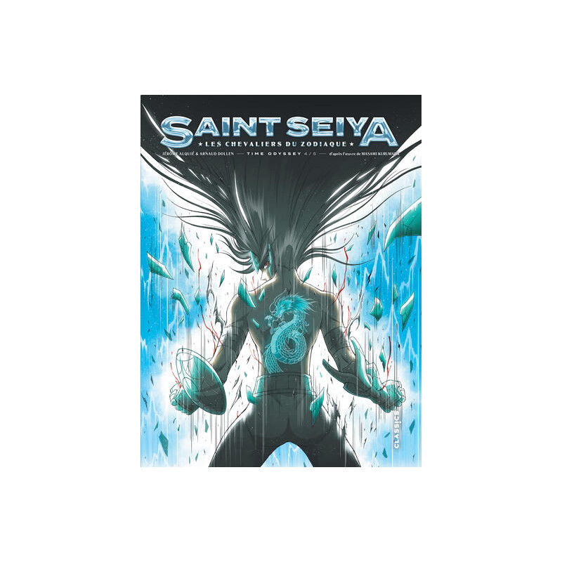 Saint Seiya - Time Odyssey - Tome 4